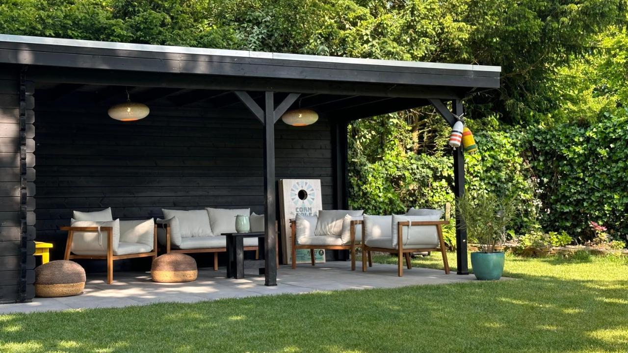 Bosje 1 - Ouddorp Villa Exteriör bild
