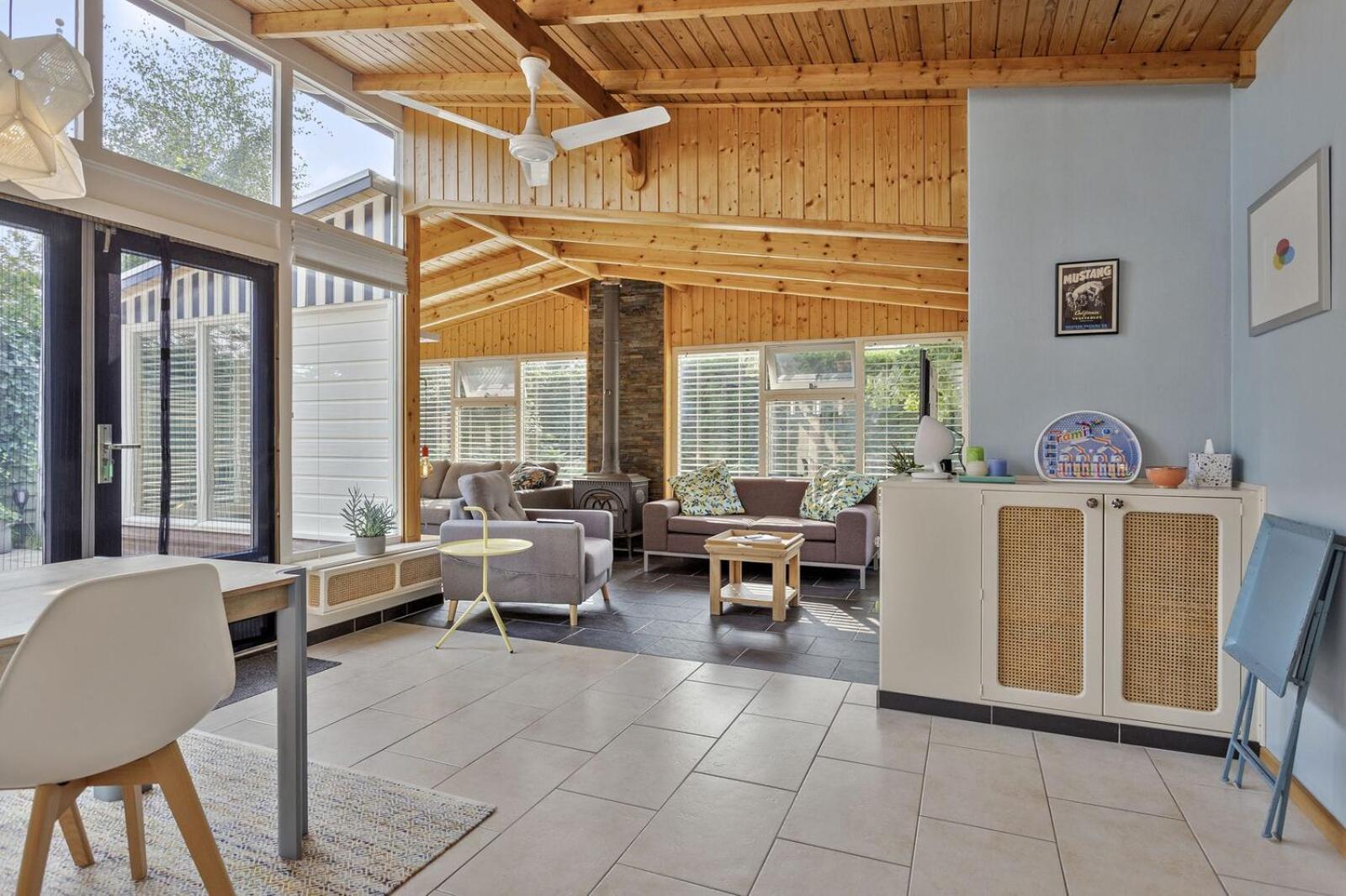 Bosje 1 - Ouddorp Villa Exteriör bild