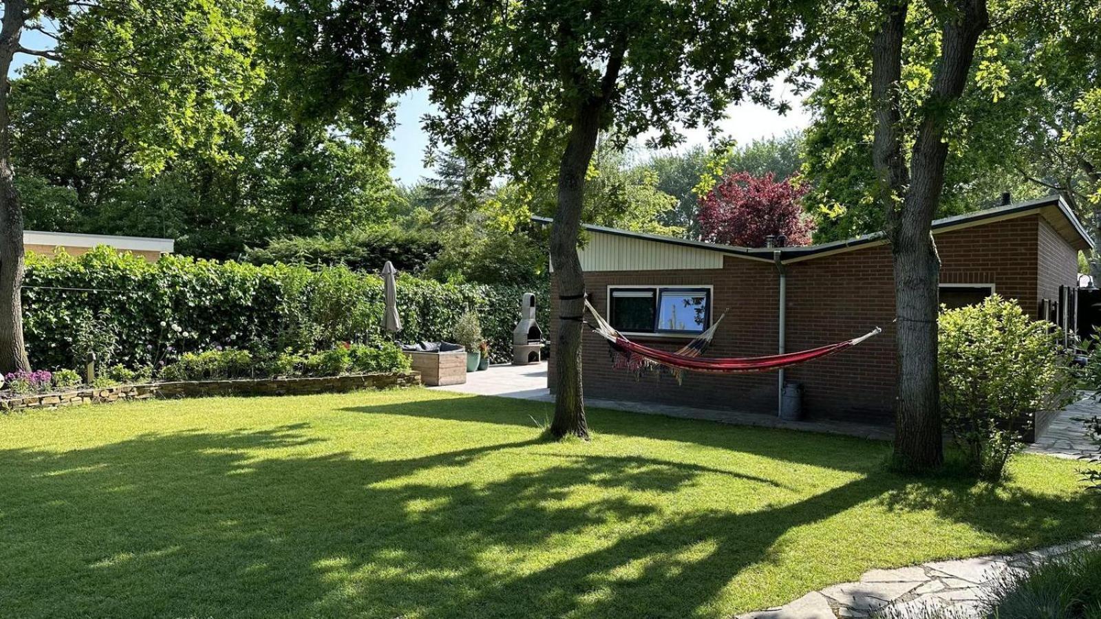 Bosje 1 - Ouddorp Villa Exteriör bild