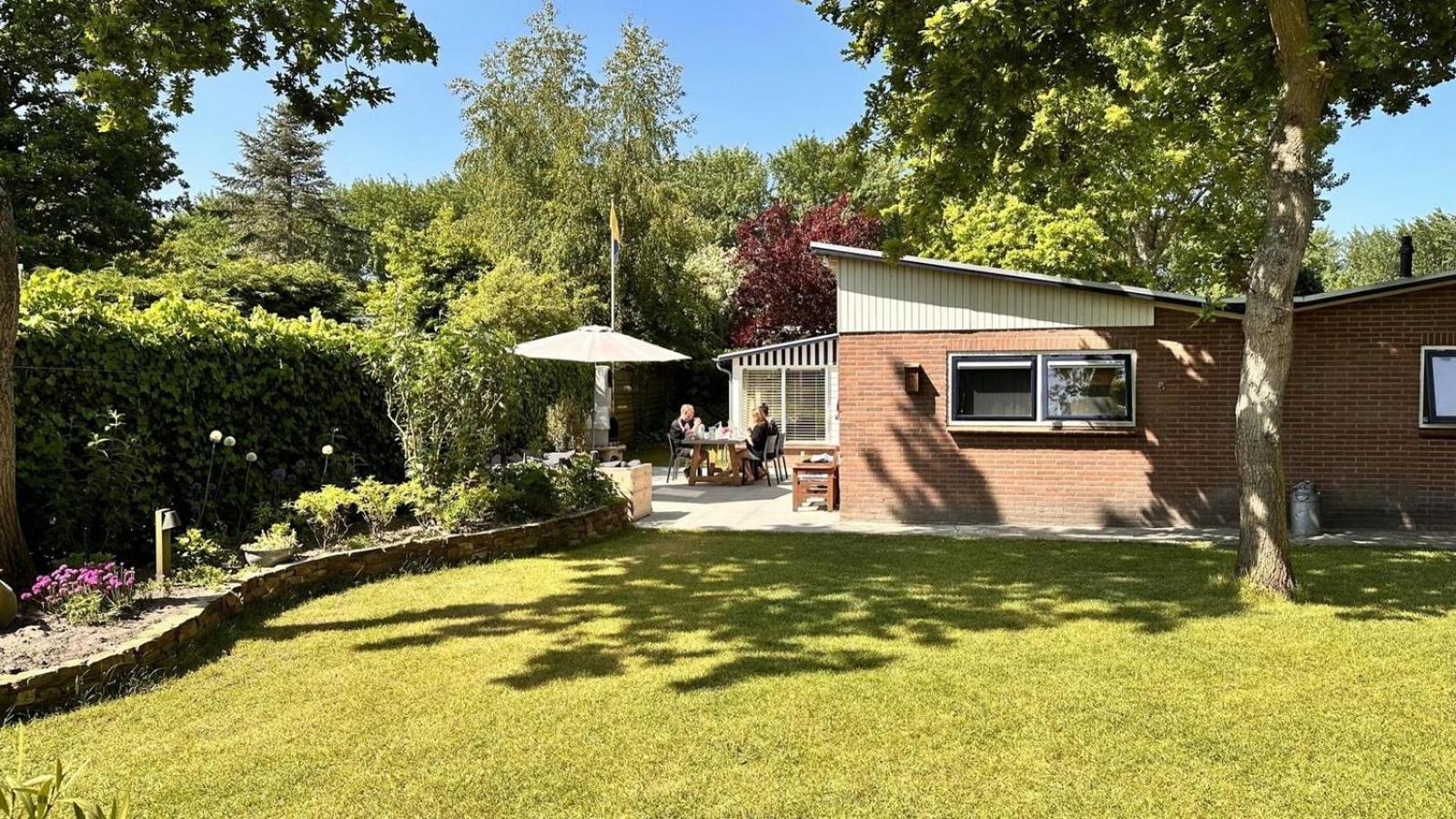 Bosje 1 - Ouddorp Villa Exteriör bild