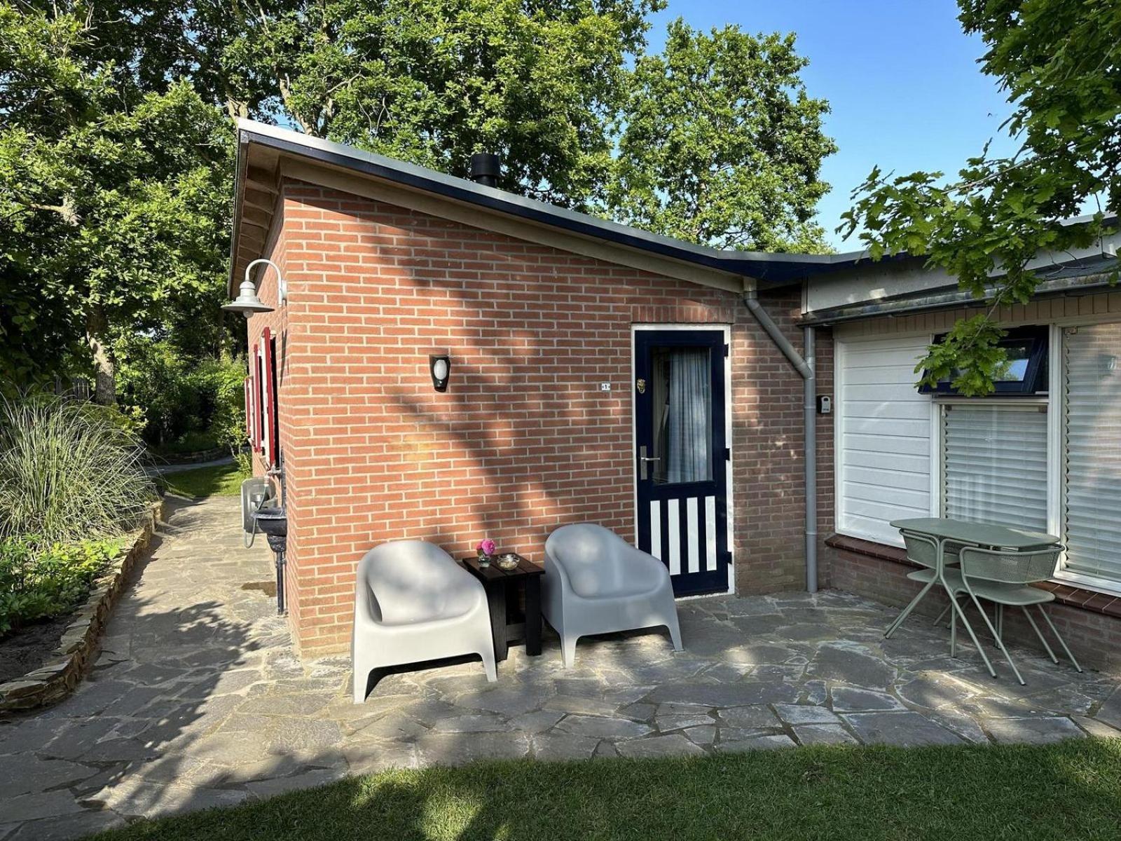 Bosje 1 - Ouddorp Villa Exteriör bild