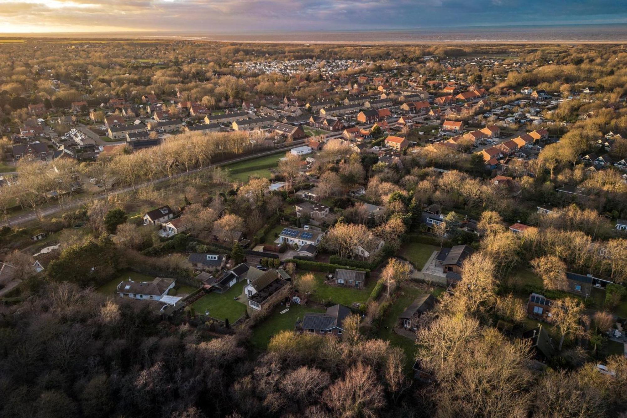 Bosje 1 - Ouddorp Villa Exteriör bild