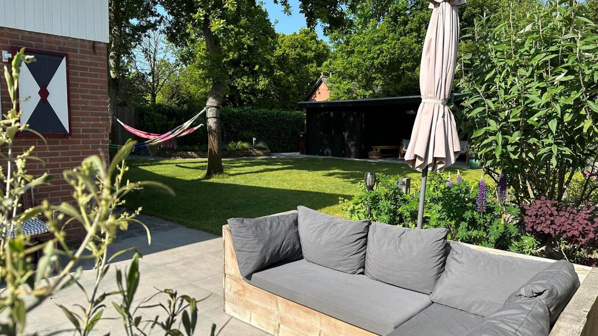 Bosje 1 - Ouddorp Villa Exteriör bild