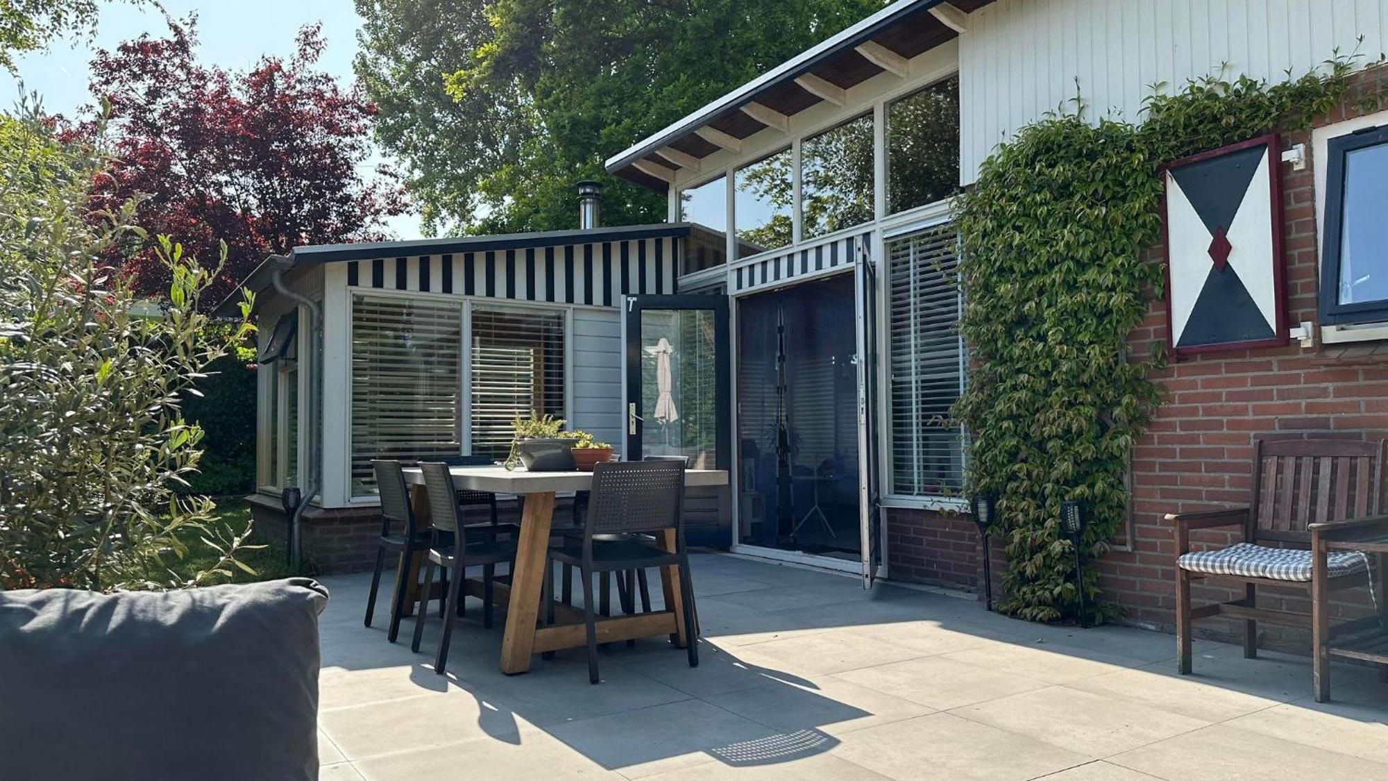 Bosje 1 - Ouddorp Villa Exteriör bild