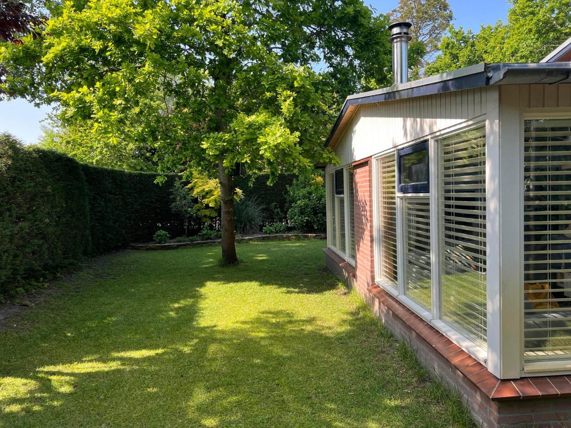 Bosje 1 - Ouddorp Villa Exteriör bild